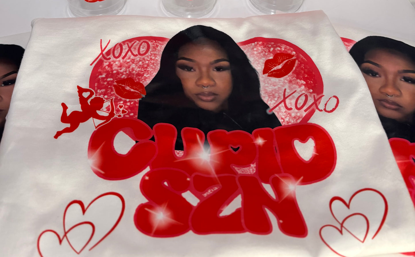 Custom Crop-Top shirt